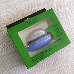 Kate Spade Spaced Out 3D Planet Airpods Pro Gen 2 Case